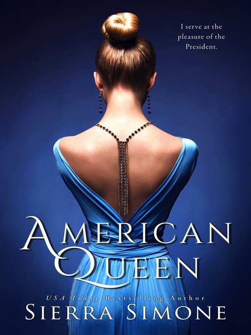 Title details for American Queen by Sierra Simone - Wait list
